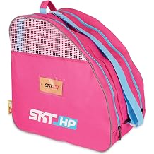 Roller Skate Bag with Adjustable Shoulder Strap for Kids And Adults to Hold Inline Skates Roller Skates Knee pads