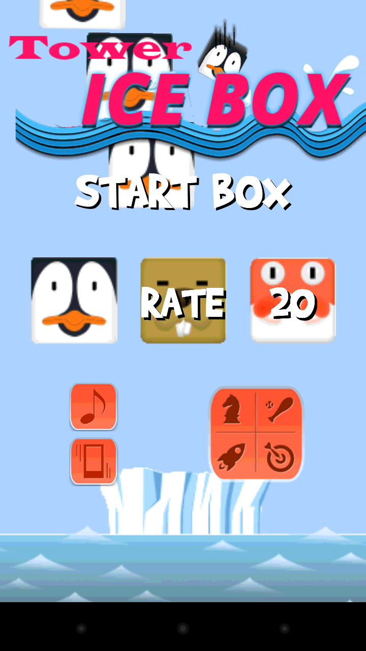 Tower Ice Box App on the Amazon Appstore