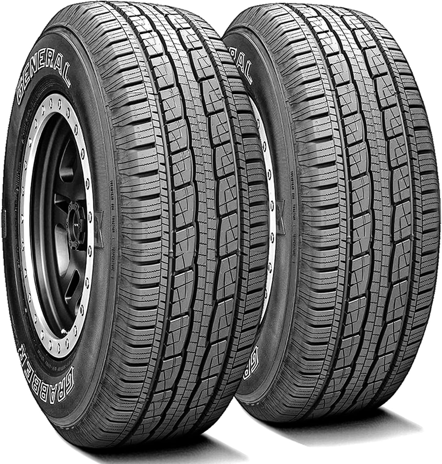General Grabber HTS60 LT245/75R17 E/10PLY WL