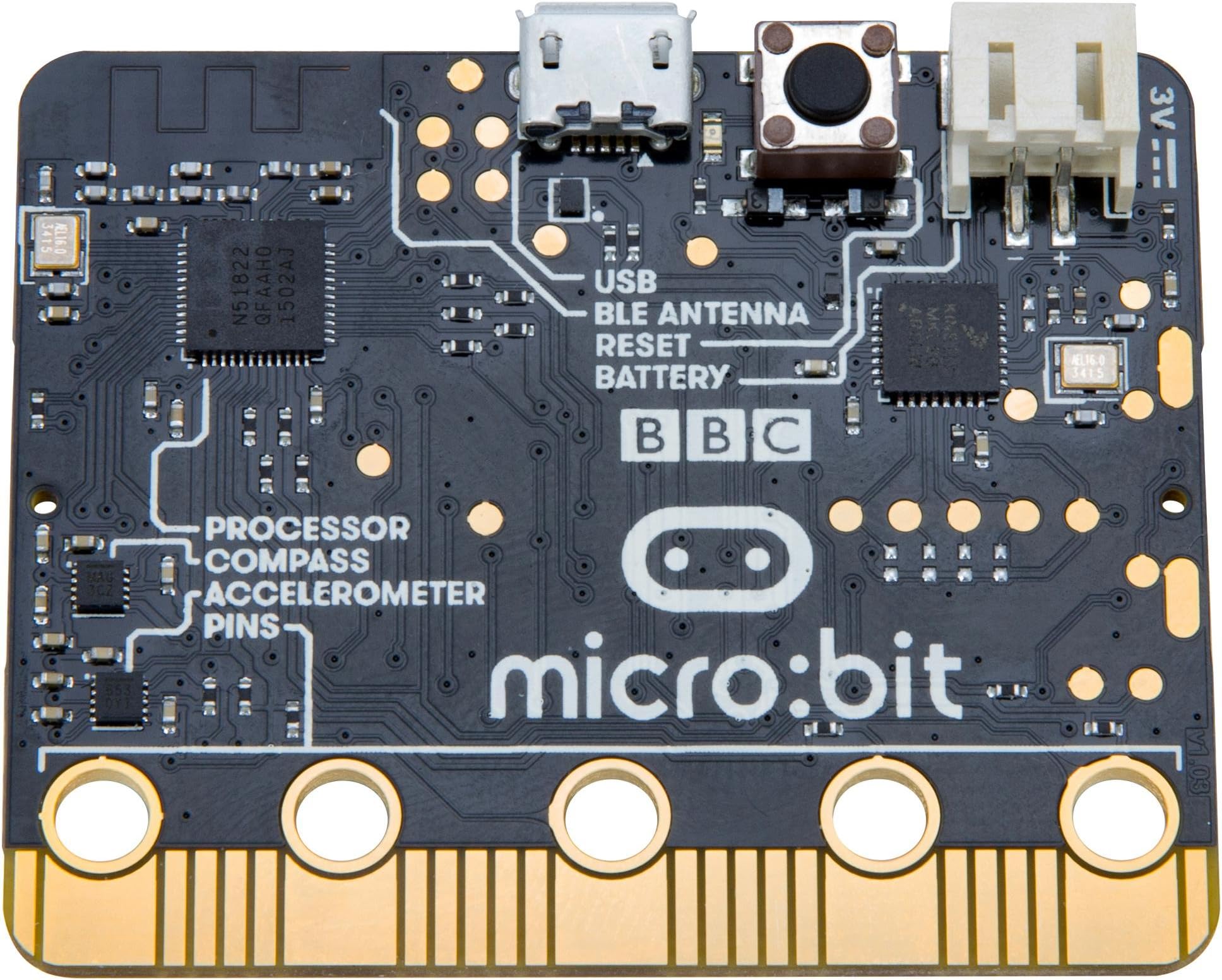 BBC micro:bit (micro:bit bulk)