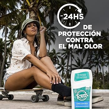 Amazon.com: Tom's of Maine Long-Lasting Aluminum-Free