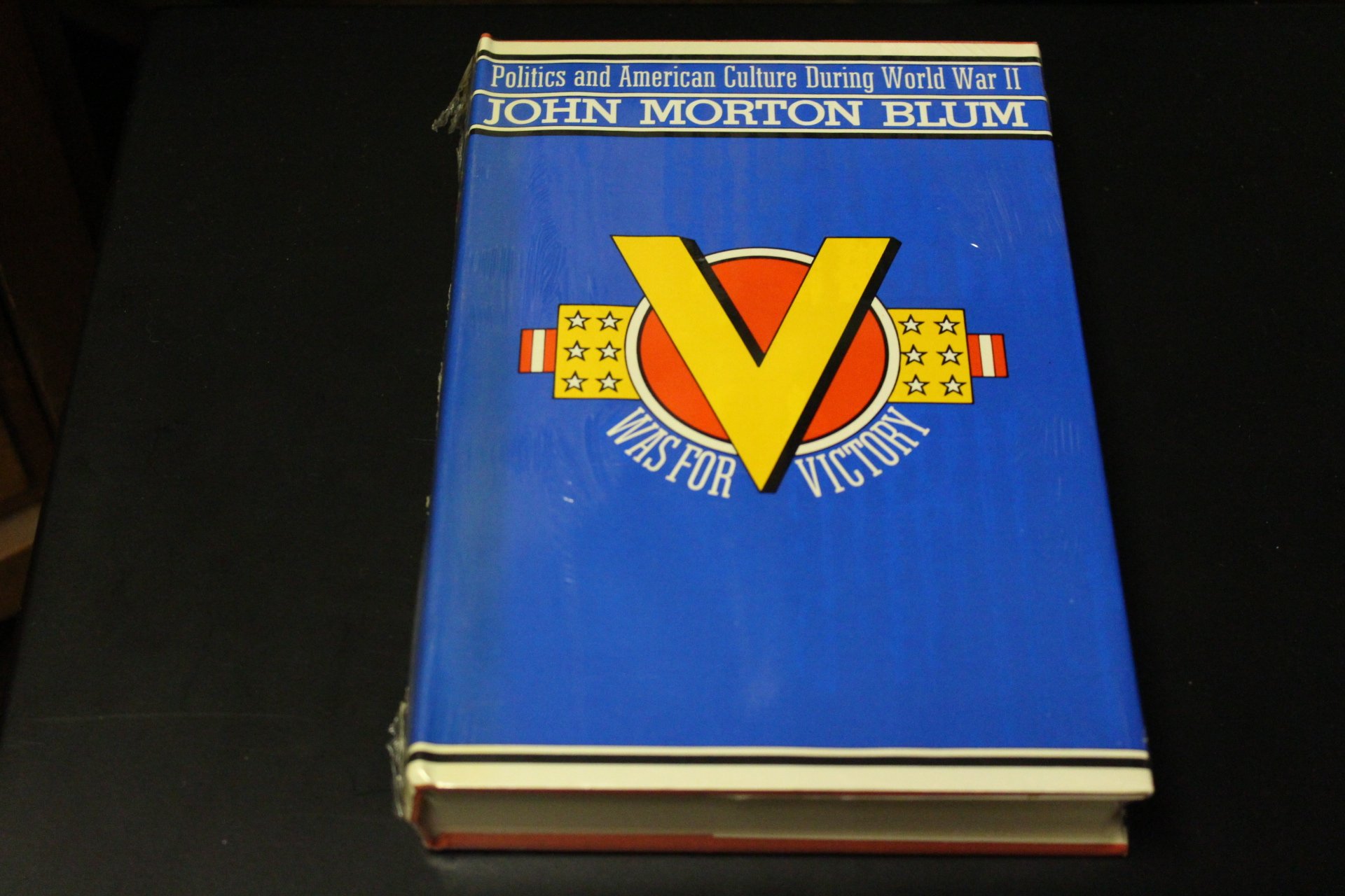 Amazon.co.jp: V Was for Victory: Politics and American Culture