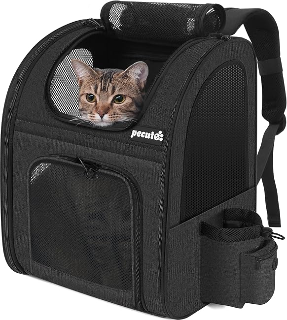 Transportin Pecute Para Mascotas