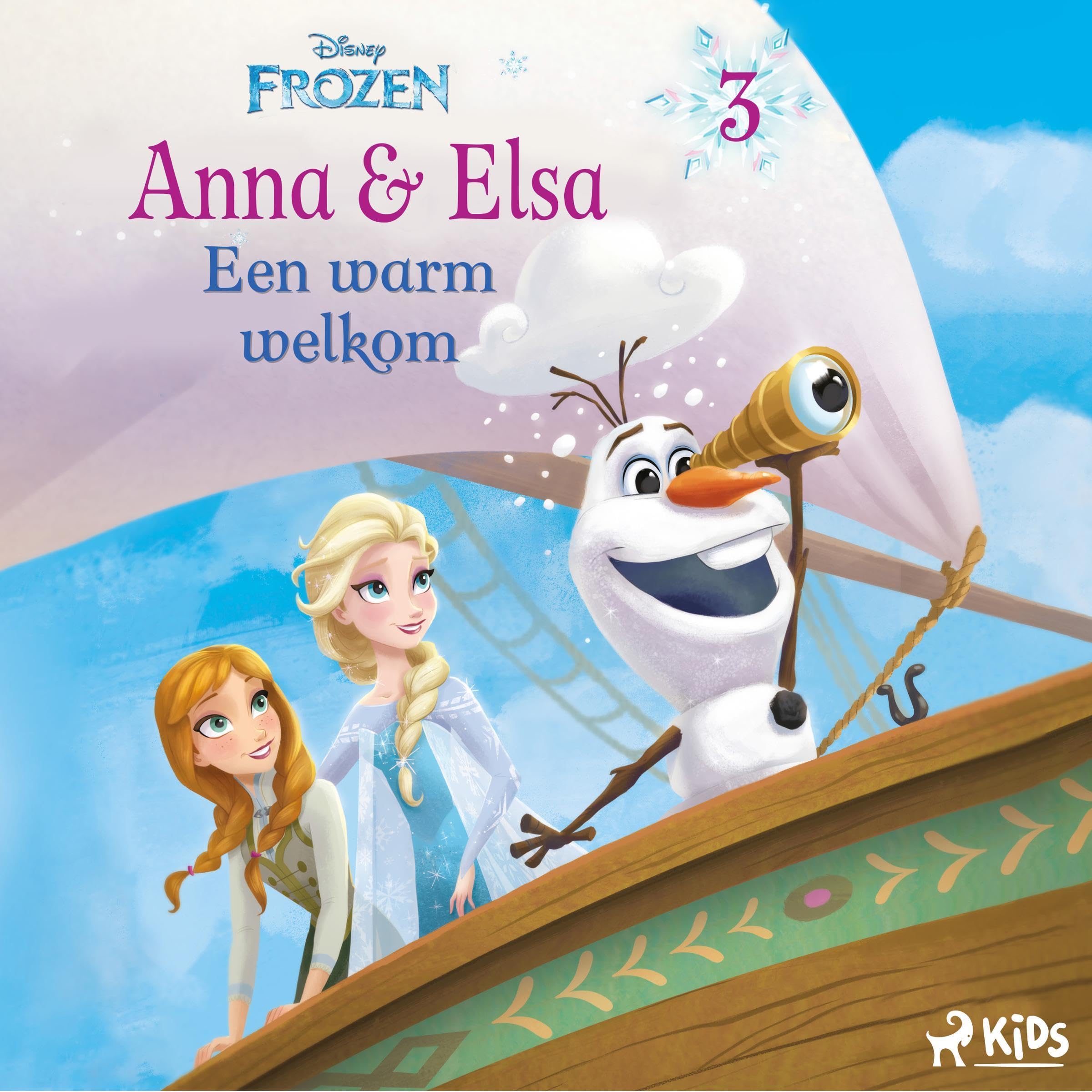 Cover art for Een warm welkom