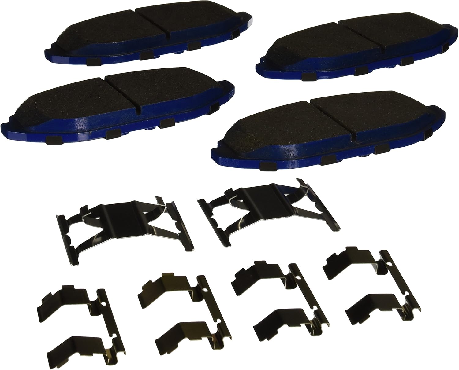 Motorcraft Brake Lining Kit BRSD748 Automotive