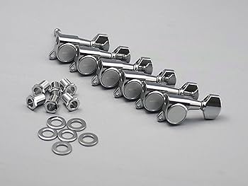 Amazon | G.GOTOH（ゴトー） ギター用ロトマチックペグ マシンヘッド