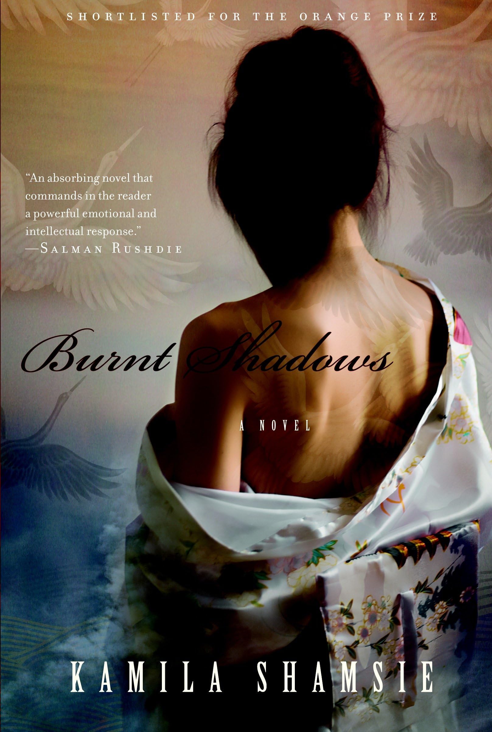 Buy Burnt Shadows — BookShops.in