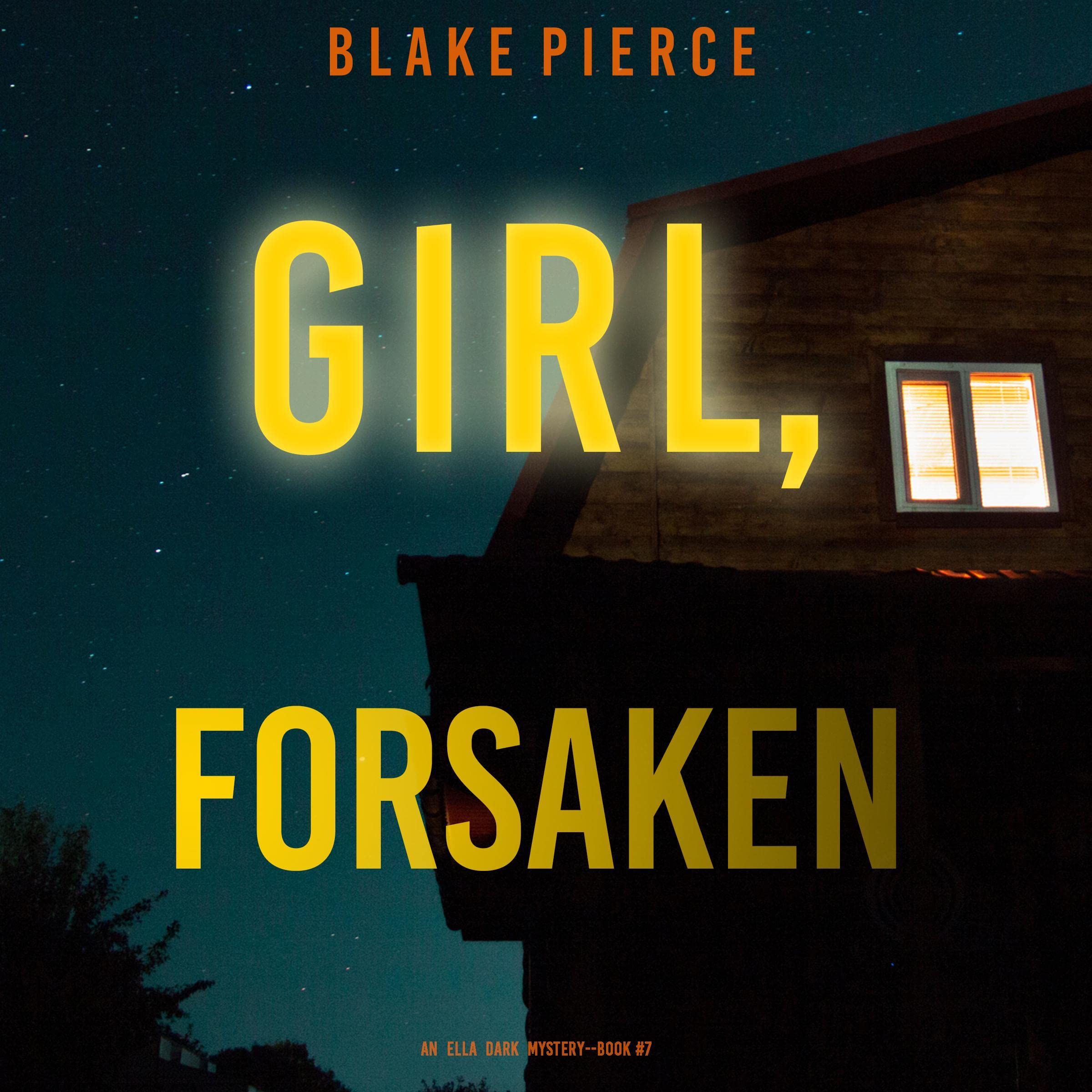 Cover art for Girl, Forsaken