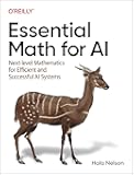 Essential Math for AI: Next-Level Mathematics for Efficient and Successful AI Systems