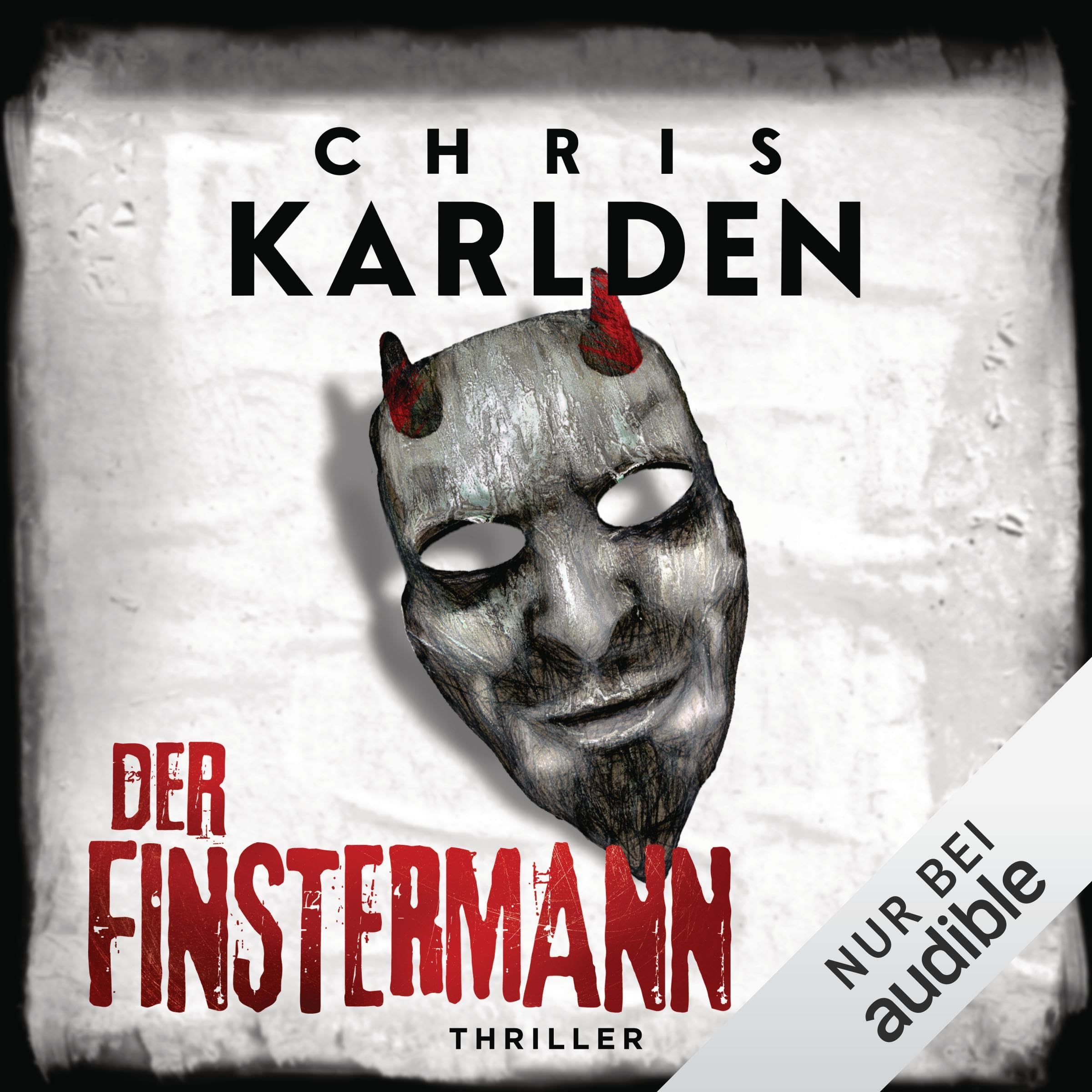 Cover art for Der Finstermann