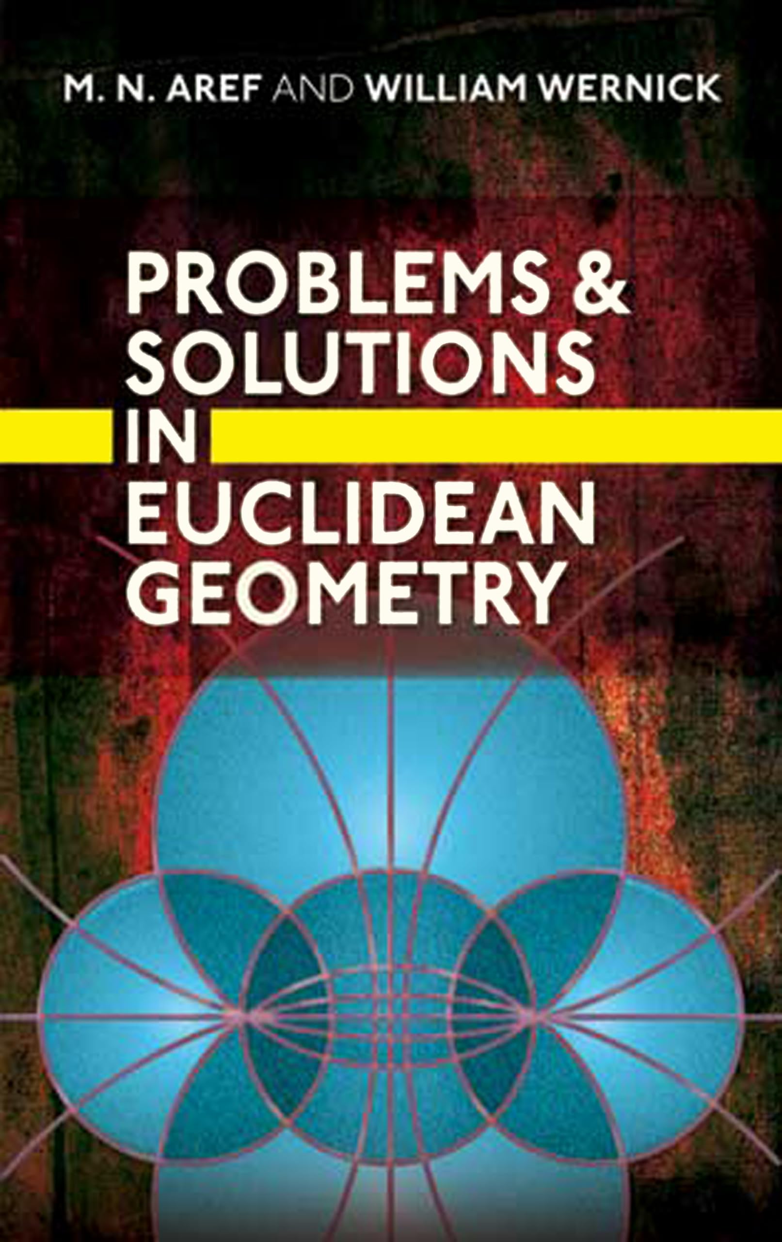Buy PROBLEMS AND SOLUTIONS IN EUCLIDEAN GEOMETRY — BookShops.in