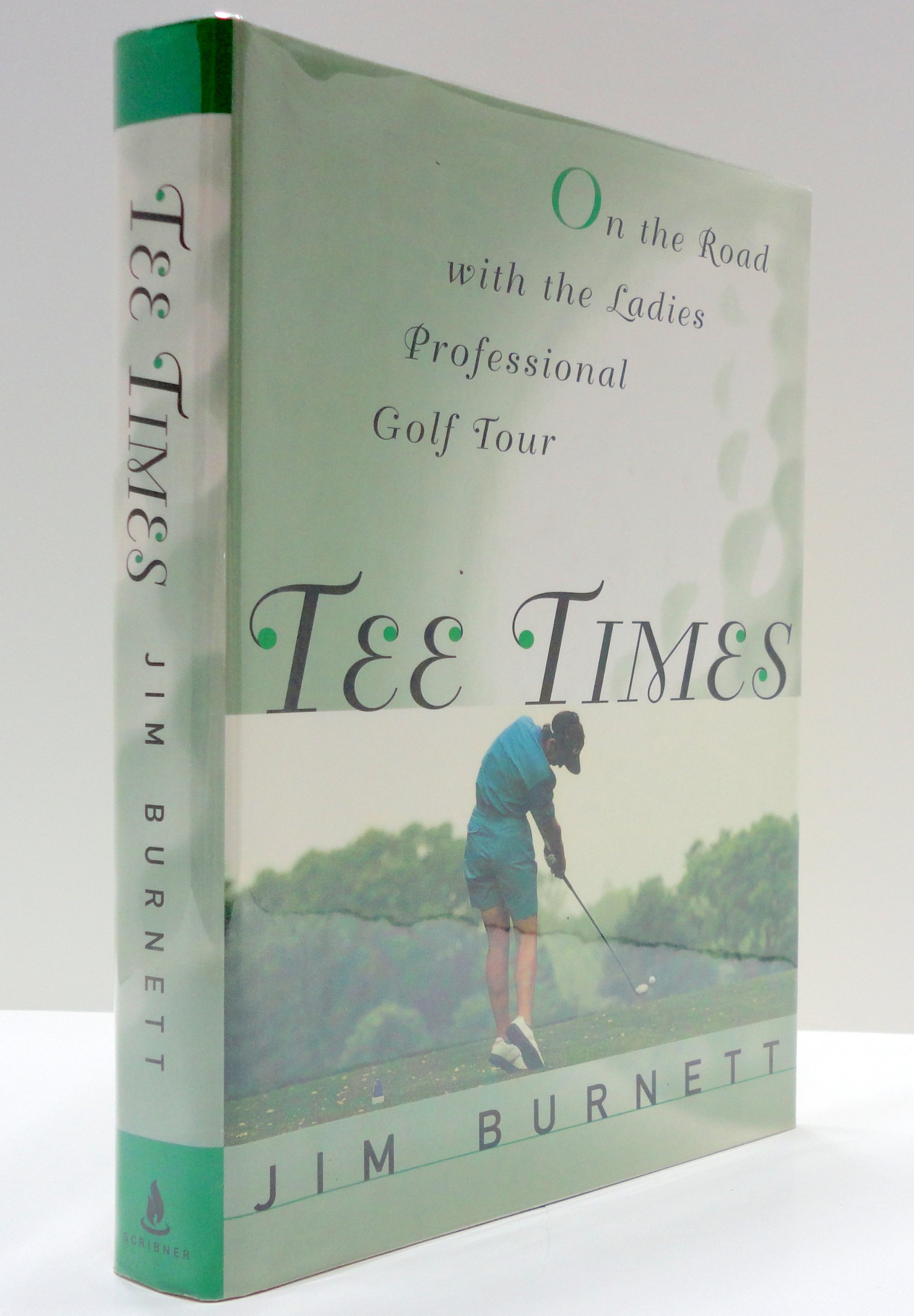 TEE TIMES: On the Road with the Ladies Professional Golf Tour - PT01