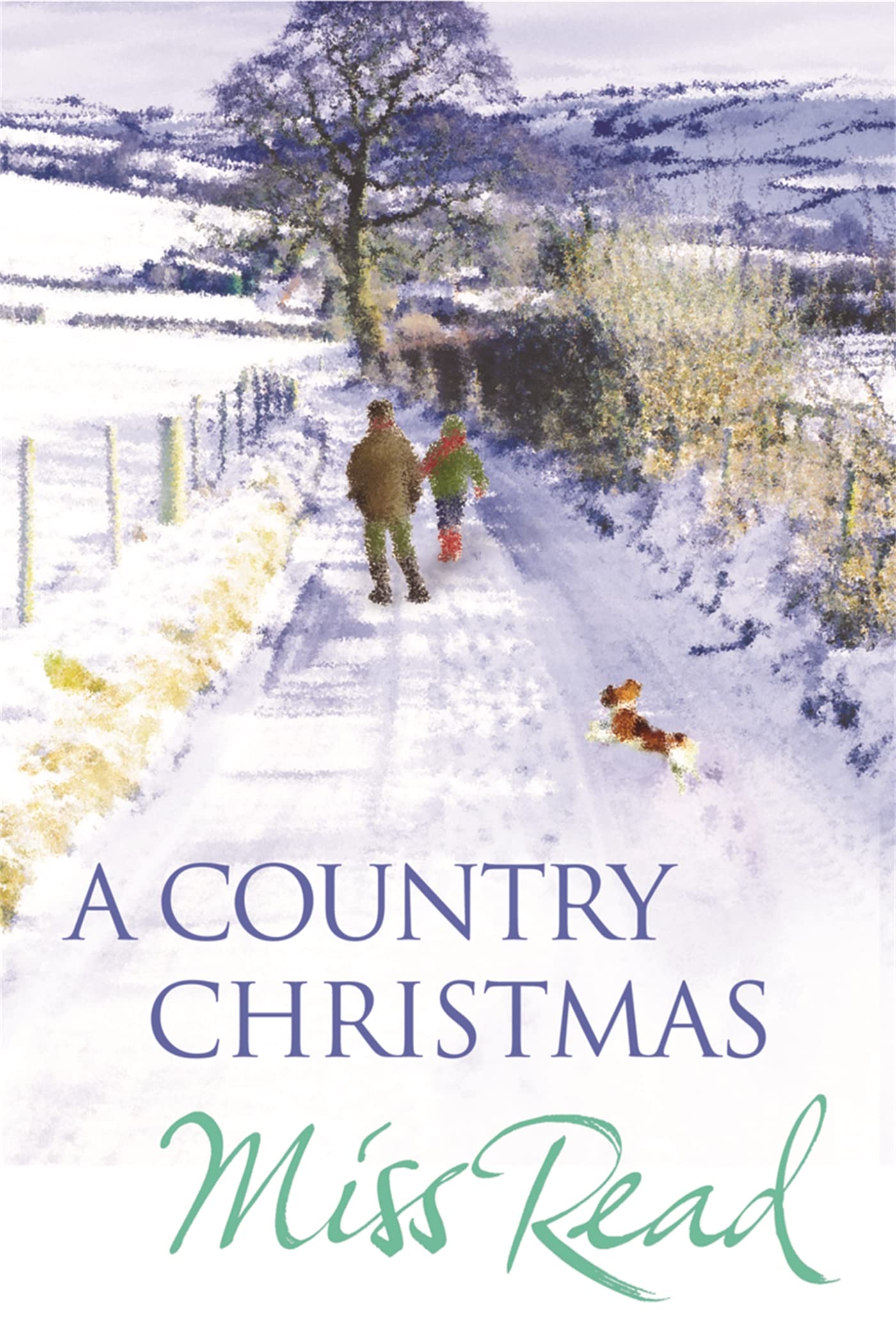 A Country Christmas: Village Christmas, Jingle Bells, Christmas At Caxley...