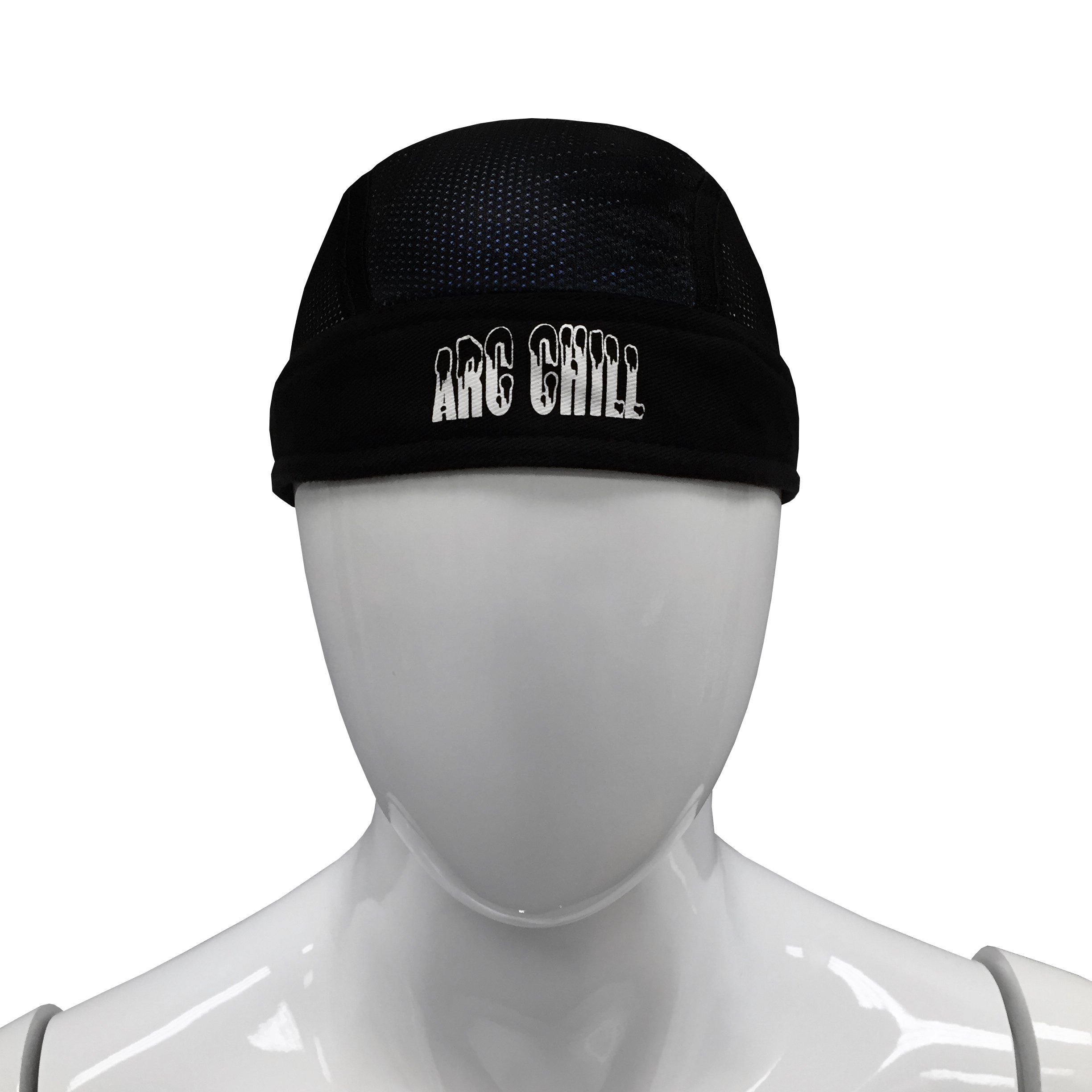 Blue Demon BDAC-DORAG-OSFM Arc-Chill do-rag