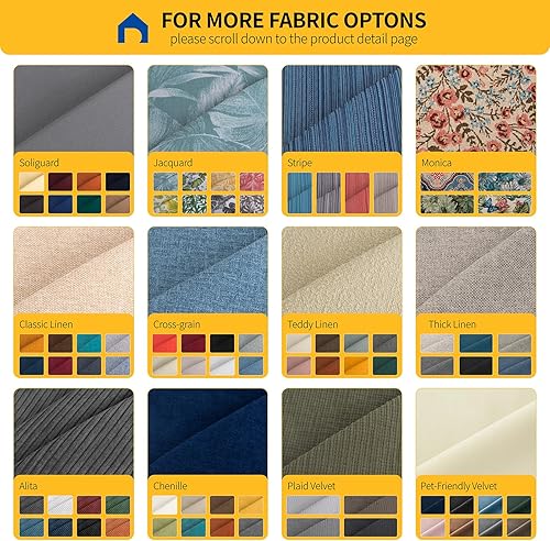 Miniatura 7 de Detiblue Cojín de banco personalizado, tela personalizable, colortamañométodos antideslizantestuberías, cojines de columpio de patio al aire libre,