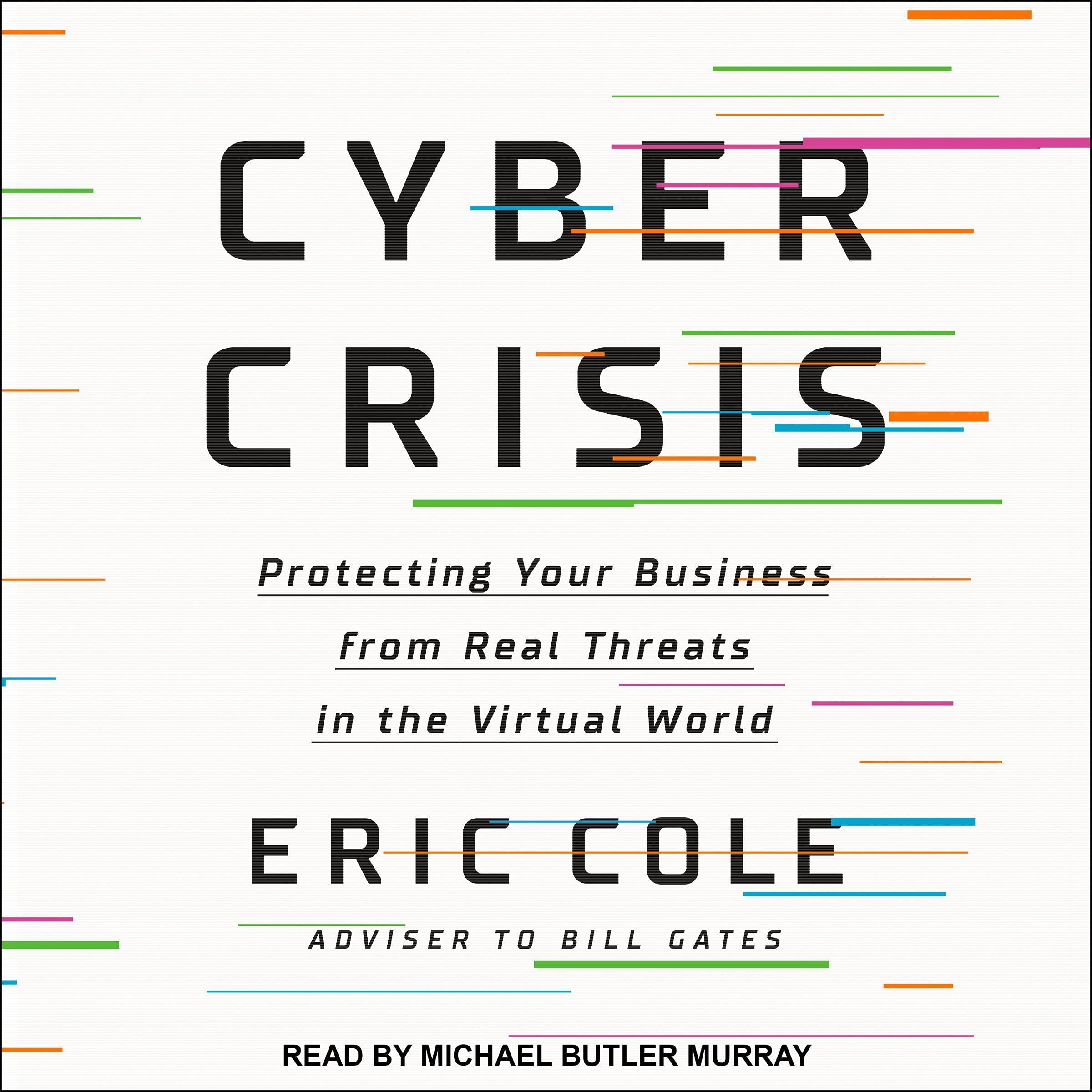 Cover art for Cyber Crisis