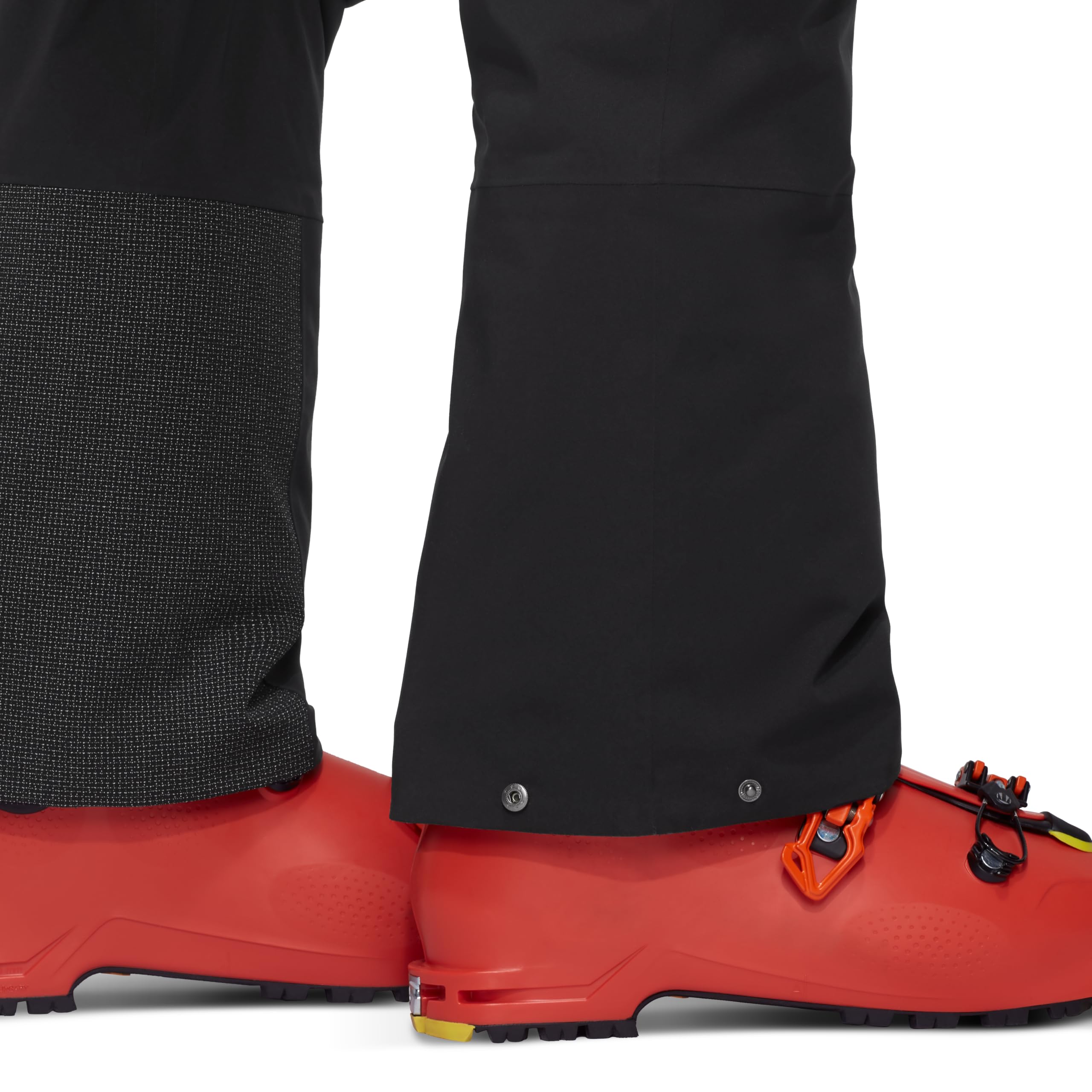 Mammut Stoney HS Spodnie termiczne Mężczyźni czarny 48