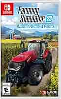 ファーミングシミュレーター Nintendo Switch Edition z2zed1b Farming Simulator Nintendo Switch Edition for Nintendo