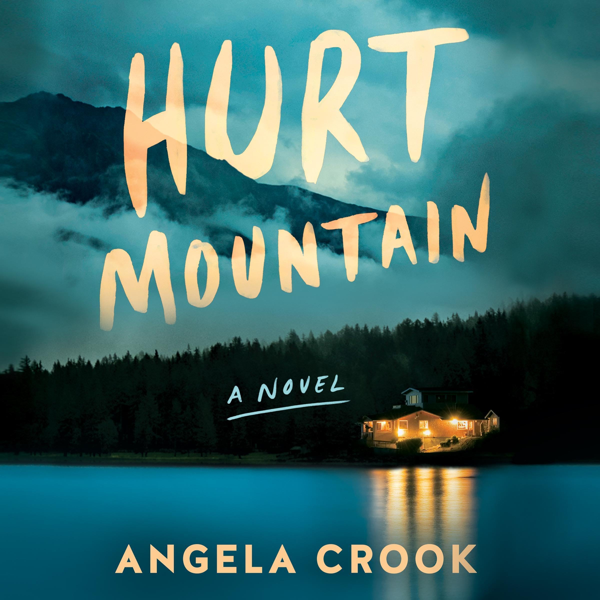 Cover art for Hurt Mountain