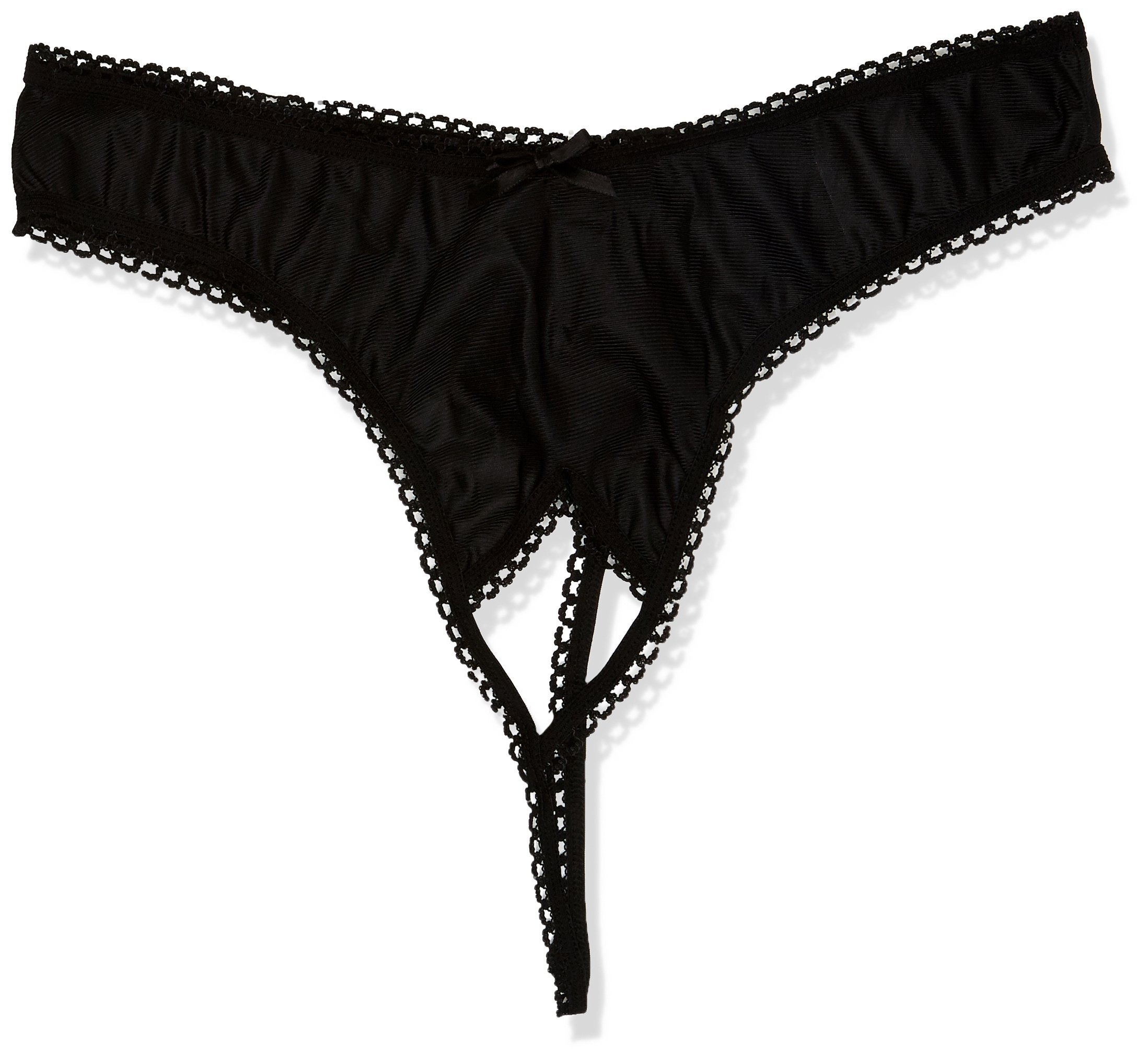 Amorable by Rimba Offener String Black