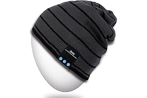 Rotibox Bluetooth Beanie Hat: Perfect Tech Gift for Boys