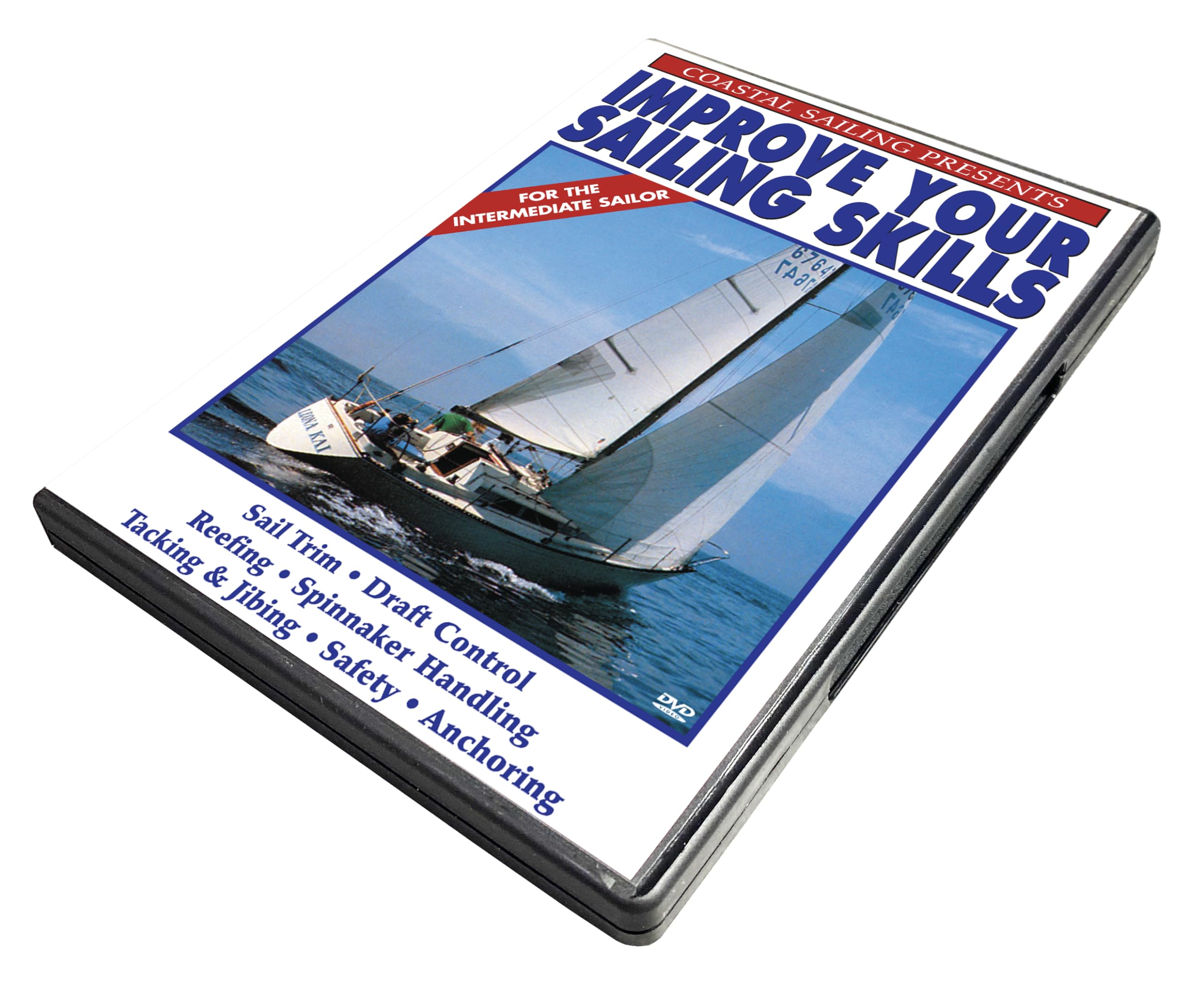 Improve Your Sailing Skills [DVD]