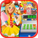 Play the BEST Fair Food Supermarket Game of all! Shop for Fair Food & Carnival Desserts & Play a fun Prize Claw Mini Game!