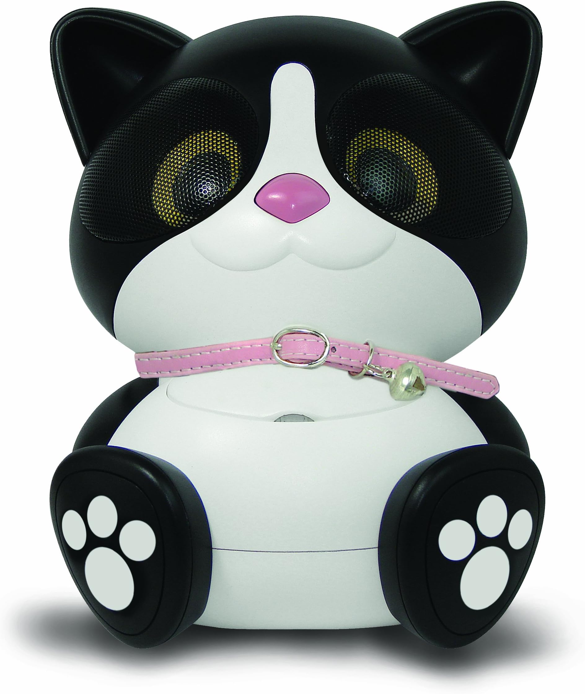 Electric Friends Ki Ki the Cat Speaker Docking Station for iPod and iPhone