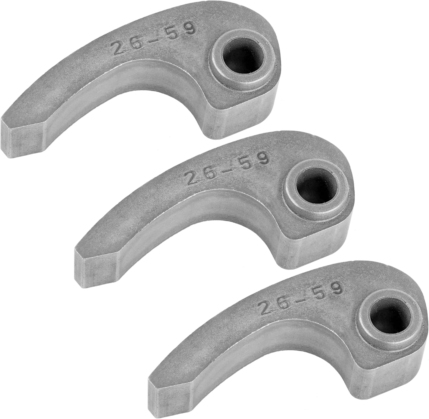 Caltric 3 Primary Clutch Weight 26-59 Compatible With Polaris RZR 900 / XP 900 2012 2013 2014 132-2981