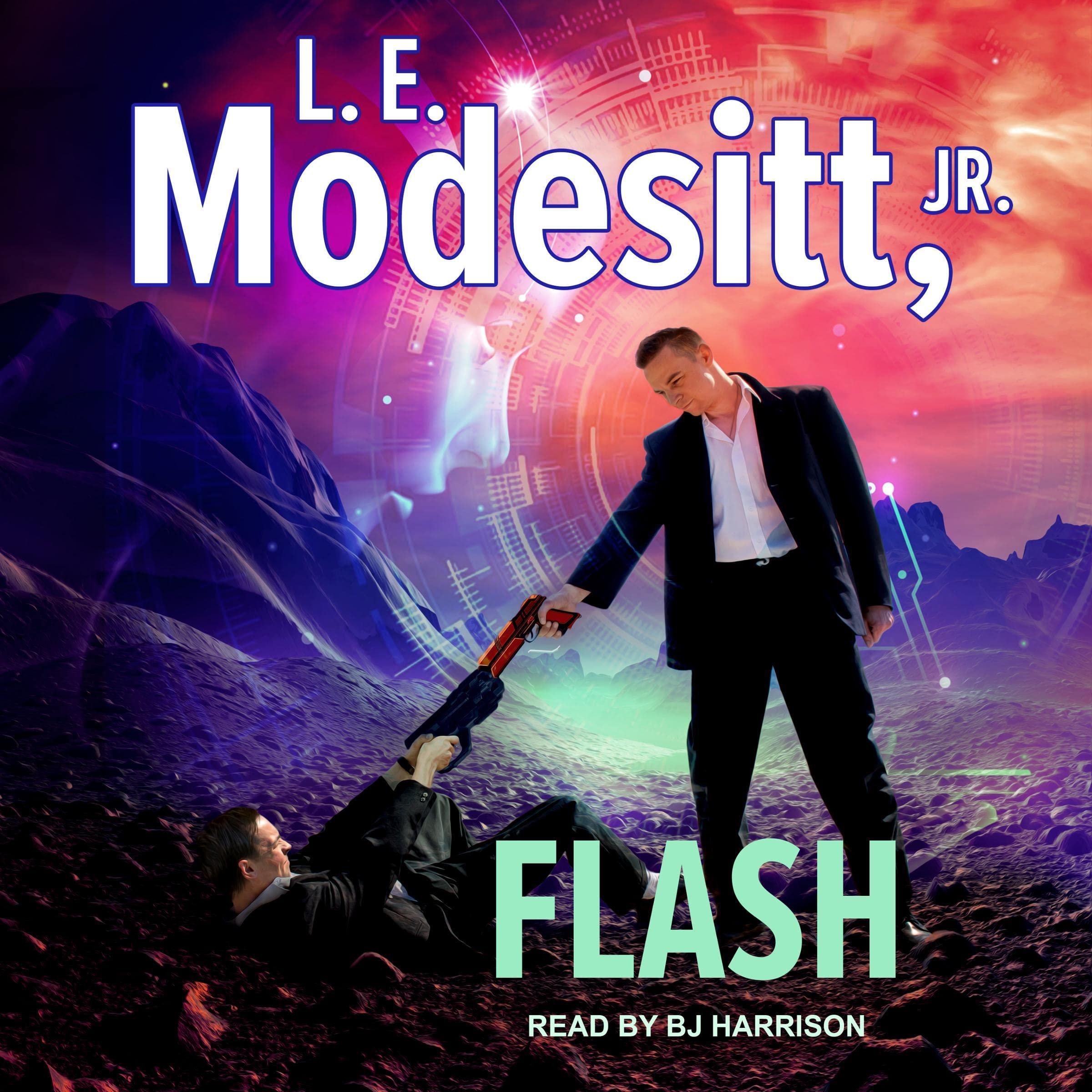 Cover art for Flash