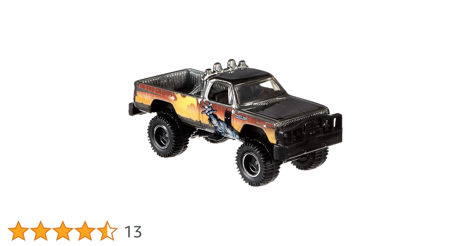 Hot Wheels Boys 1980 Dodge Macho Power Wagon : Amazon.ca