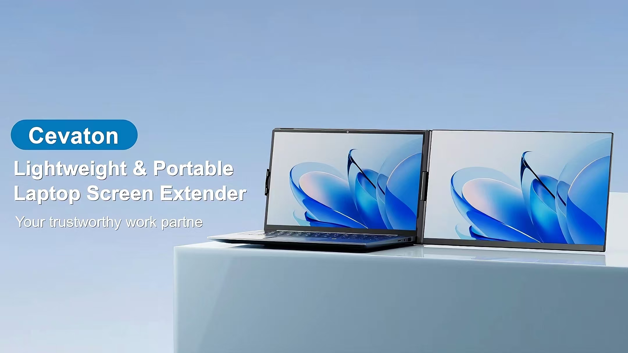 Amazon.com: Cevaton Laptop Screen Extender - 15.6