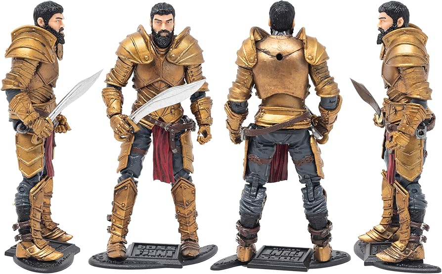 Amazon.com: Boss Fight Studio Vitruvian H.A.C.K.S. Fantasy Series Amazon.com: Boss Fight Studio Vitruvian H.A.C.K.S. Fantasy Series