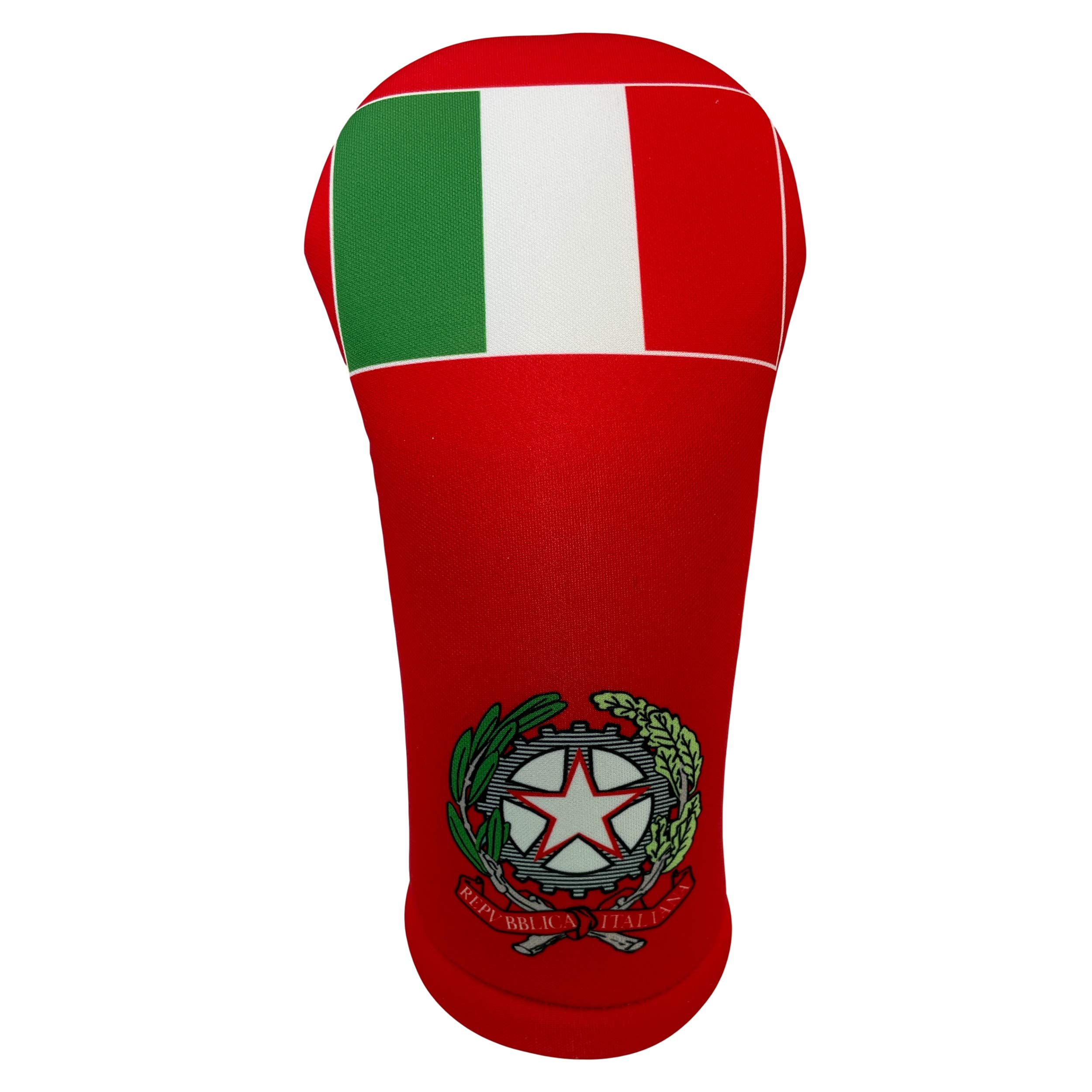 Country Flags Collection | Golf Club Headcover | Driver Fairway Hybrid-Sold Separately | Made in USA by BeeJos