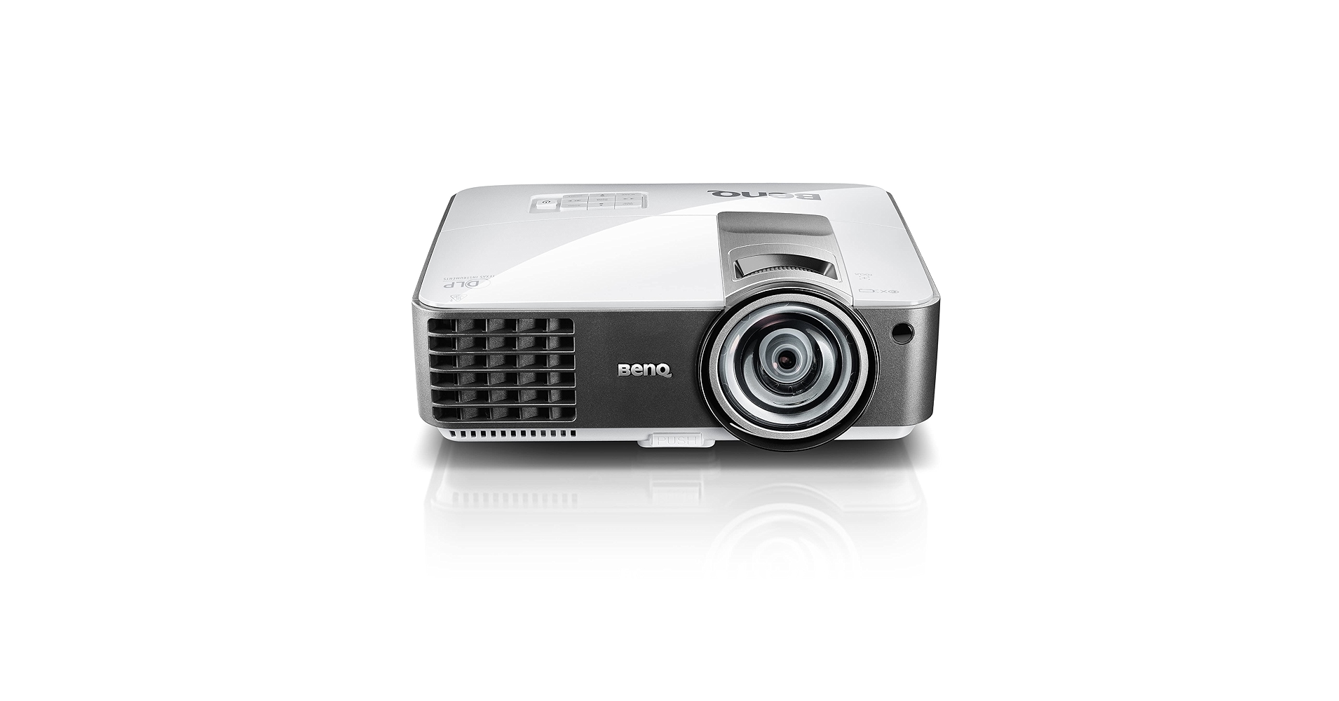 Amazon.com: BenQ MW814ST 2500 Lumen WXGA Short Throw 3D DLP