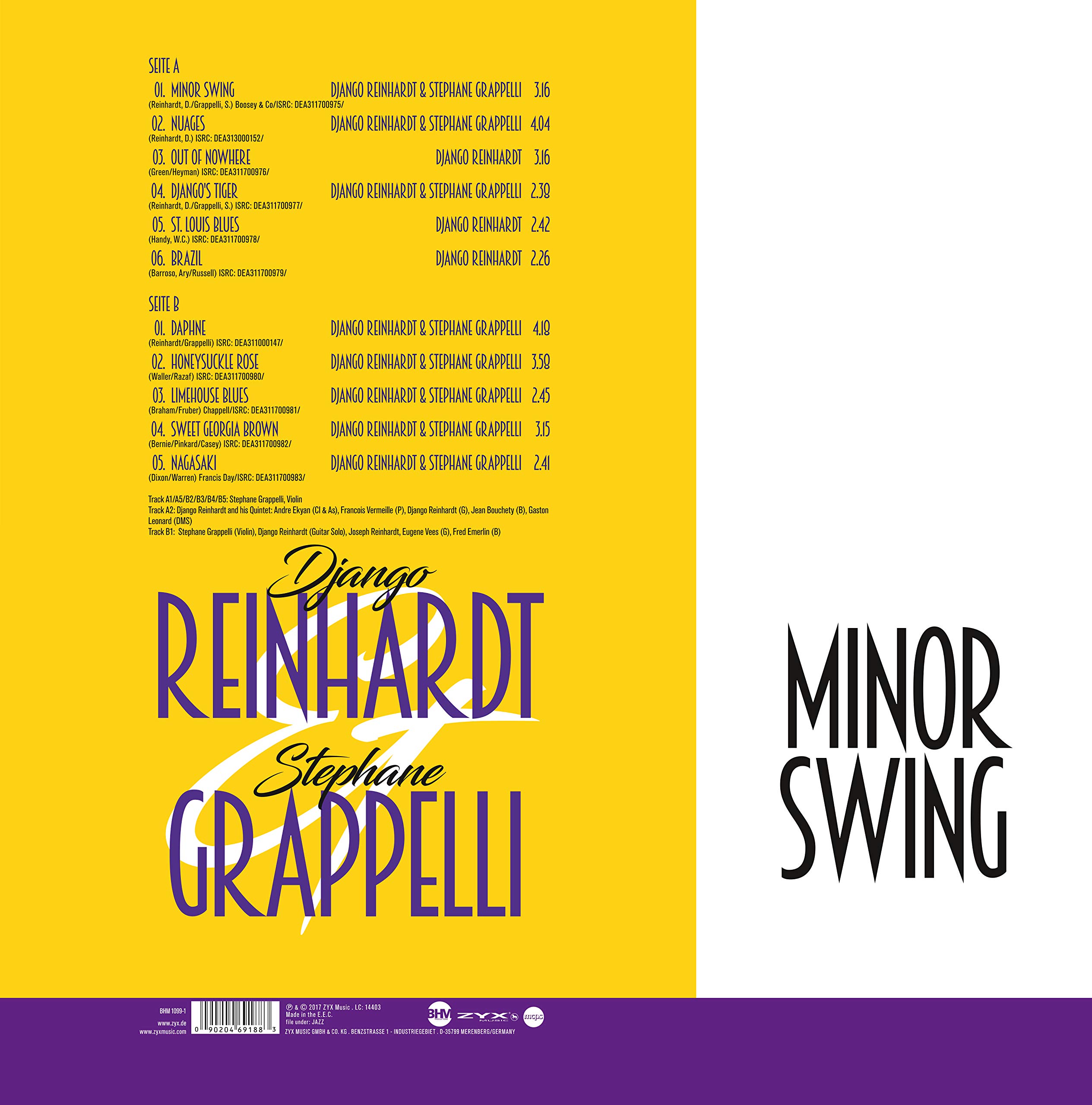 Minor Swing