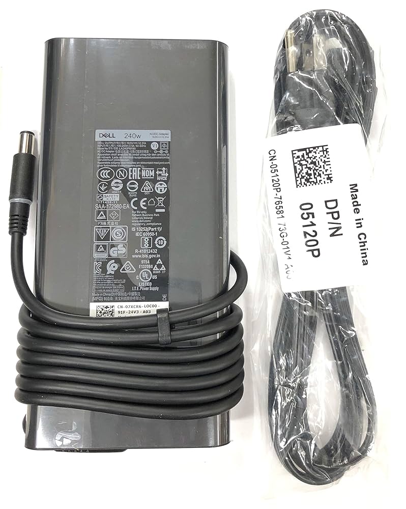 DELL ACアダプター　240w LA240PM180 LA240PM180 $_57.JPG?set_id=880000500F