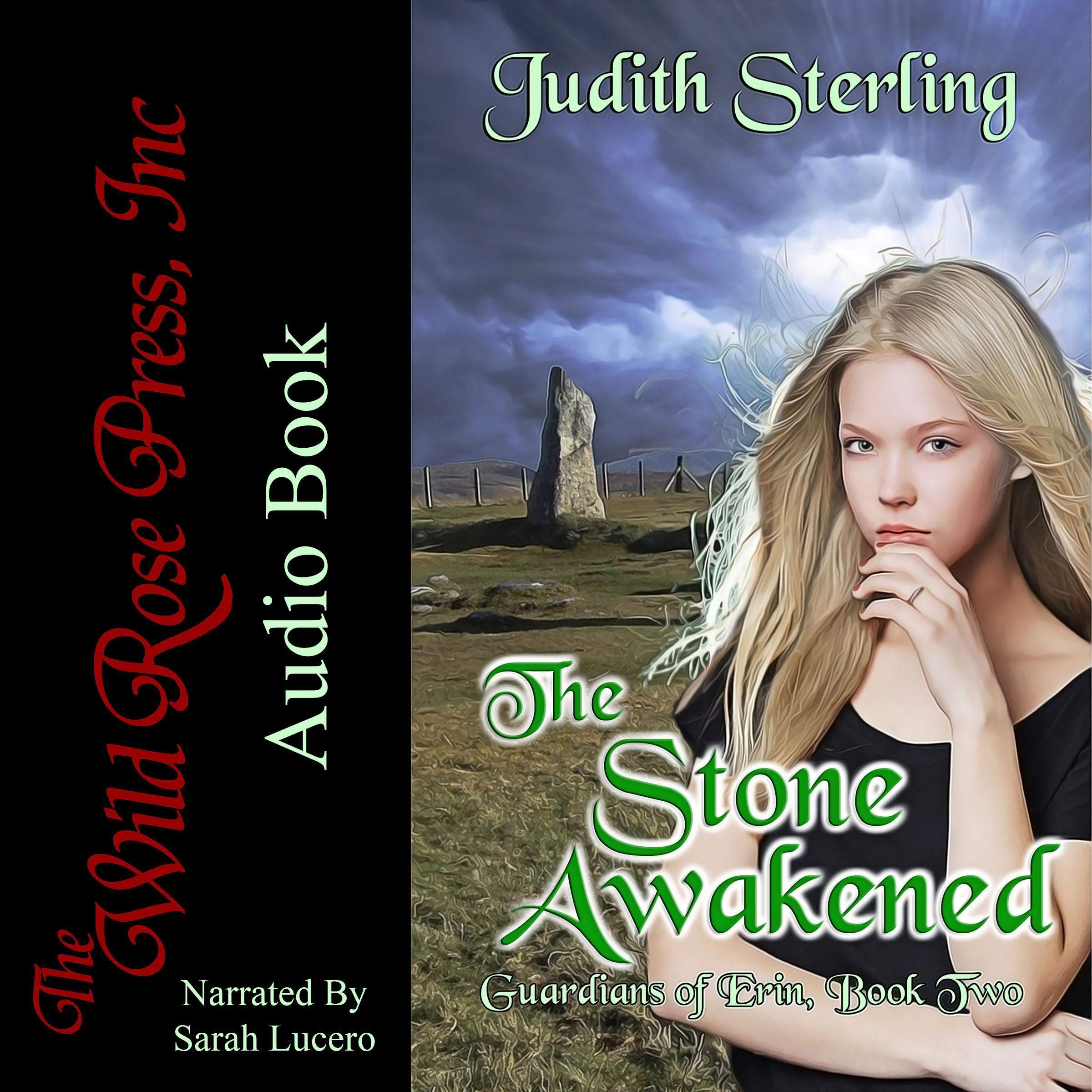 Cover art for The Stone Awakened