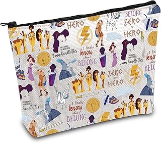 Bolsa de maquillaje de película de dibujos an...