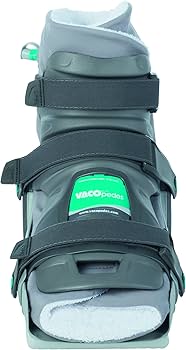 Amazon.com: VACOpedes Low-Rise Fracture Orthosis Walking Boot