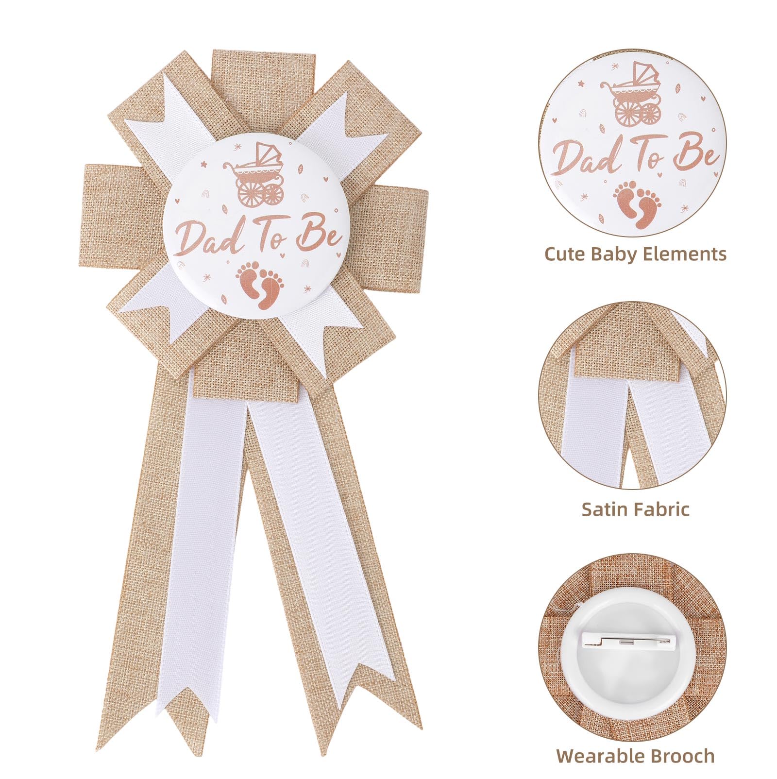 Baby Shower Band Set - Image 4