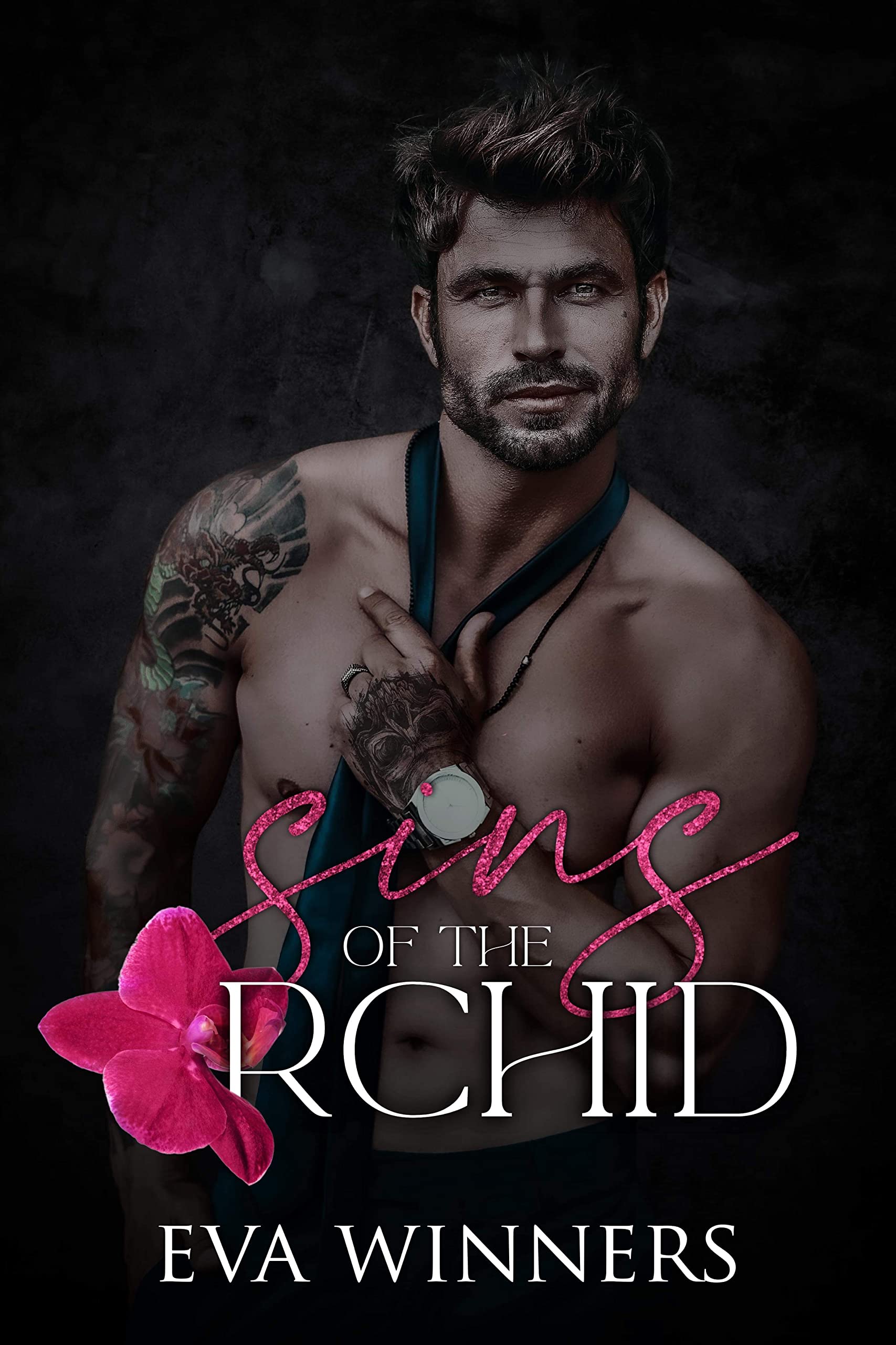 Sins of the Orchid : Standalone Age Gap Mafia Romance