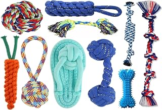 Agirav Tail Dog Toys + Dog Chew Toys + Puppy Teething Toys + Rope Dog Toy + Dog Toys for Small to Medium Dog Toys + Dog To... Price In India