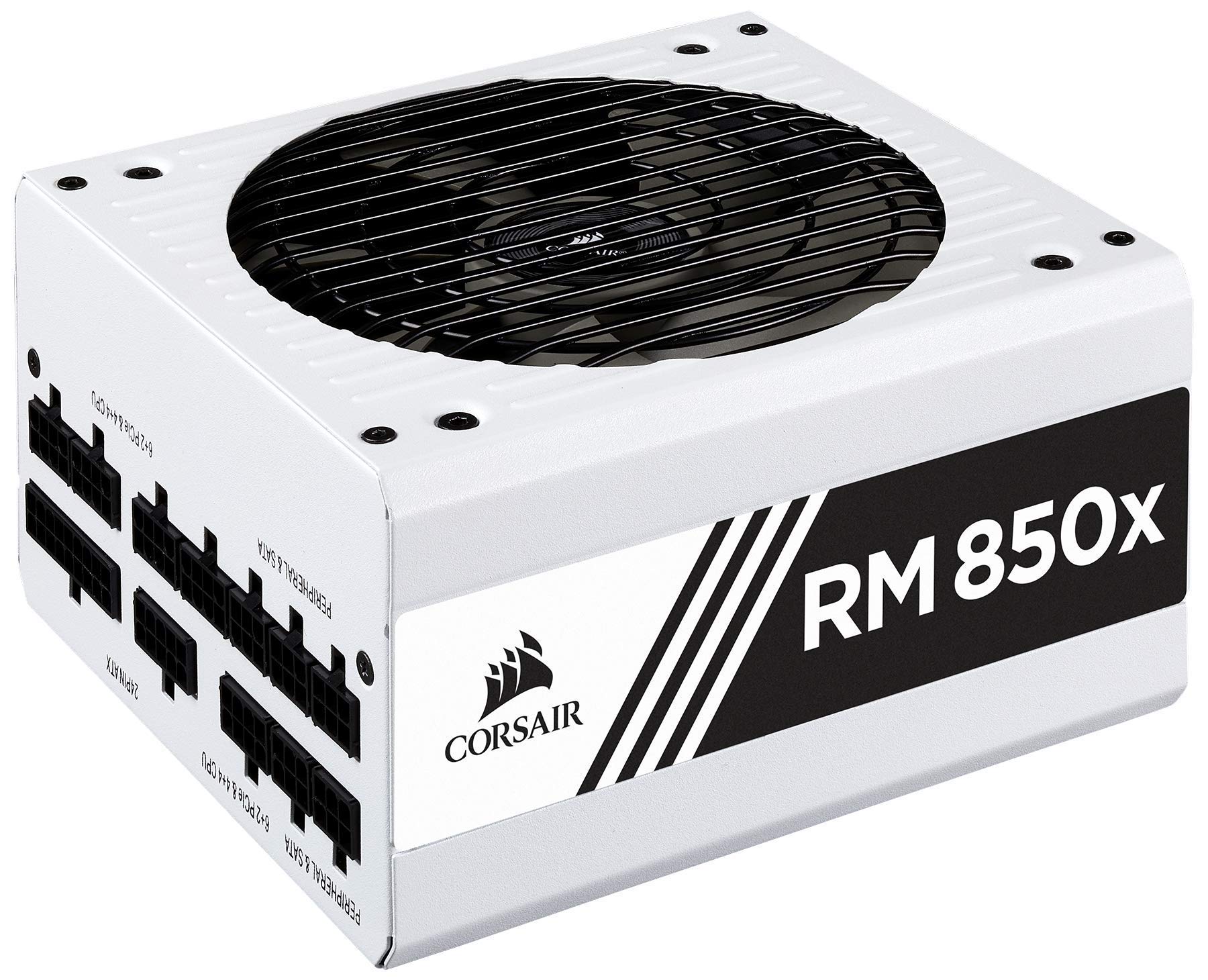 Amazon.com: Corsair RMX White Series (2018), RM850x, 850 Watt, 80+
