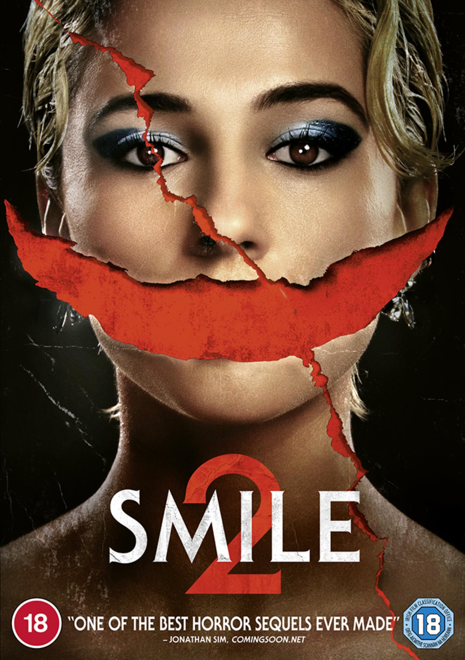 Smile 2 DVD (2024)