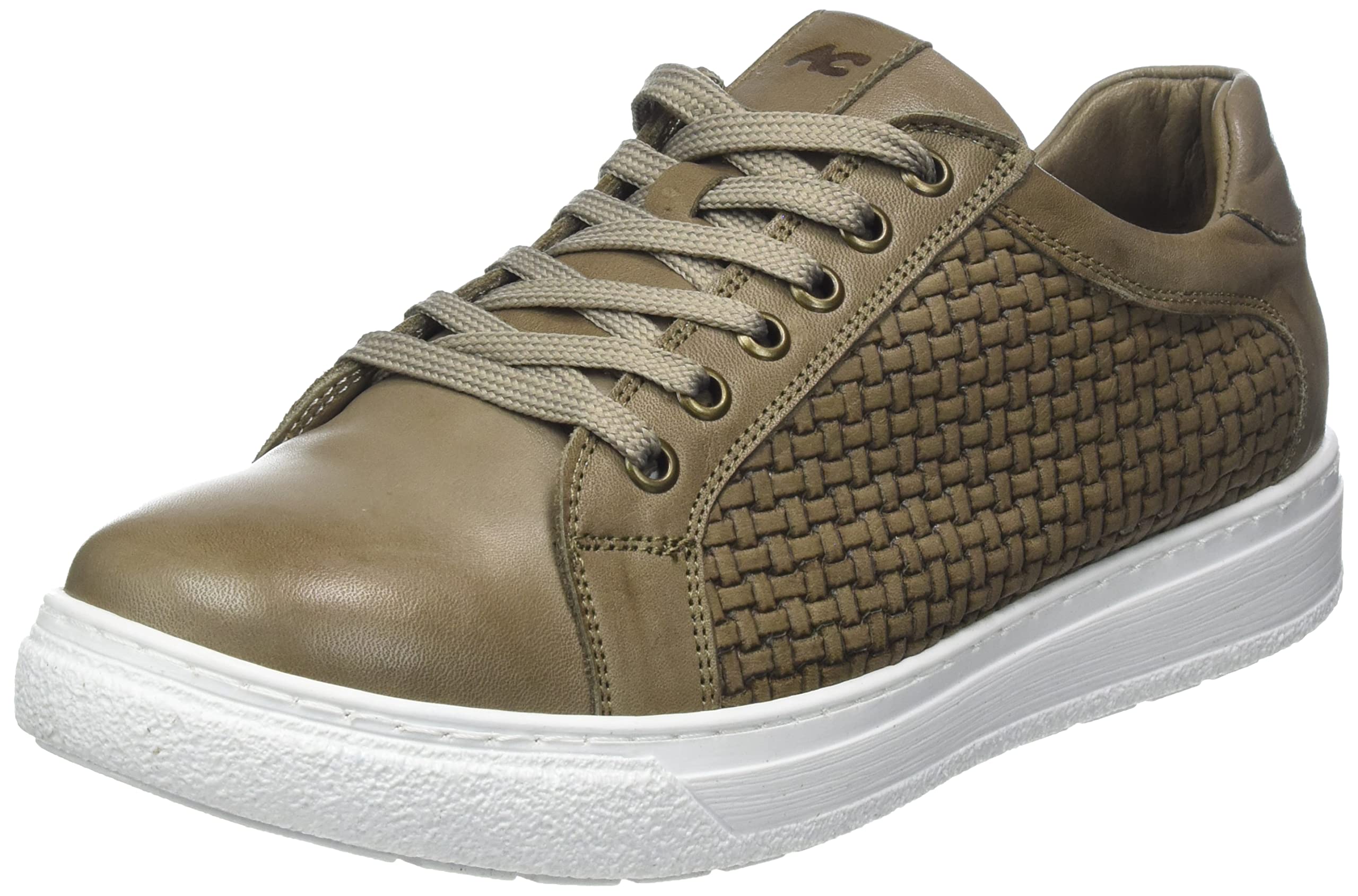 Andrea Conti Women's Trainers, elm Wood, 41 EU, Elm Wood, 8.5 UK