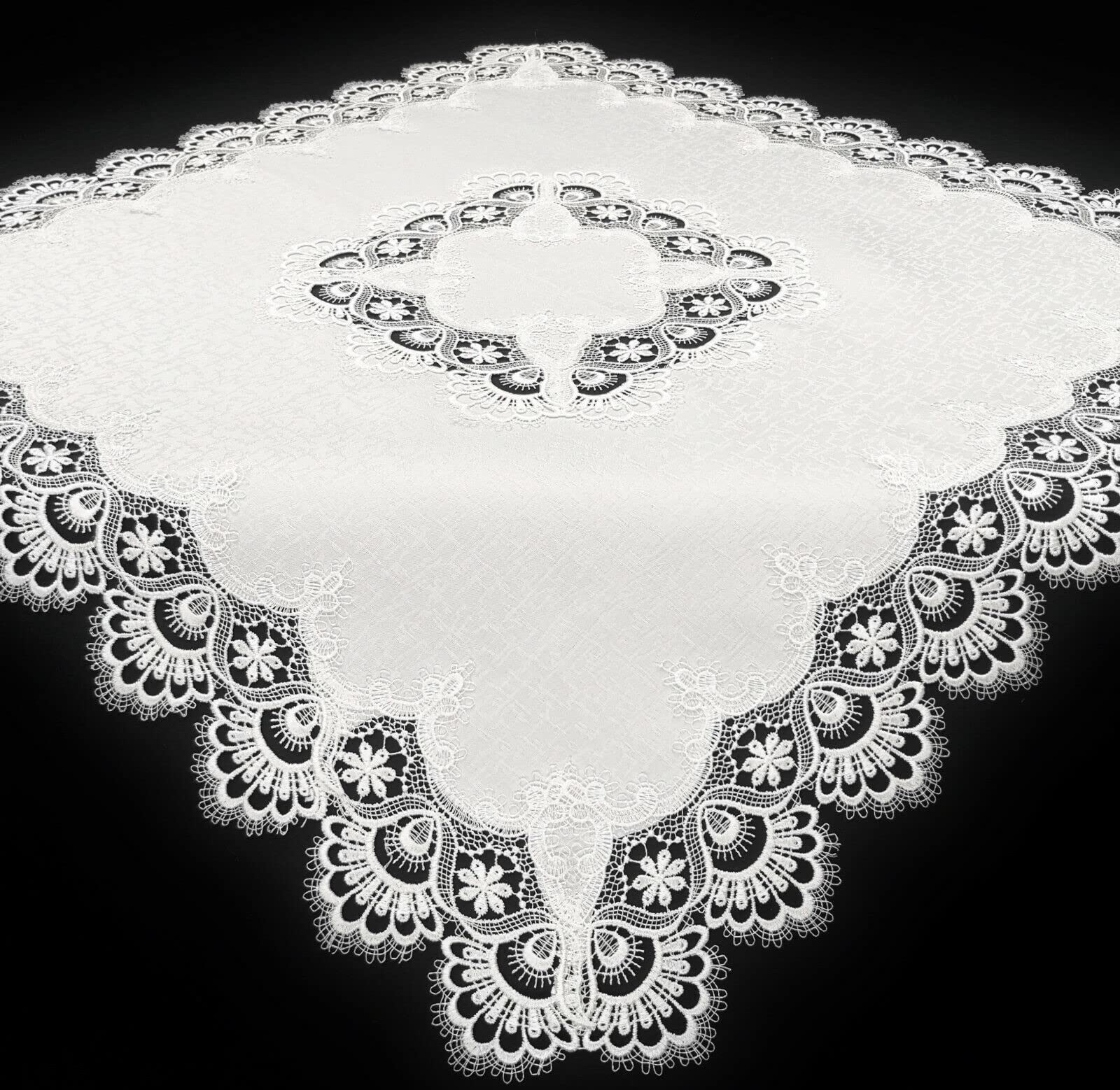 Chemin de Table,Chemin de Table en Organza 30x275cm, 1 pièce