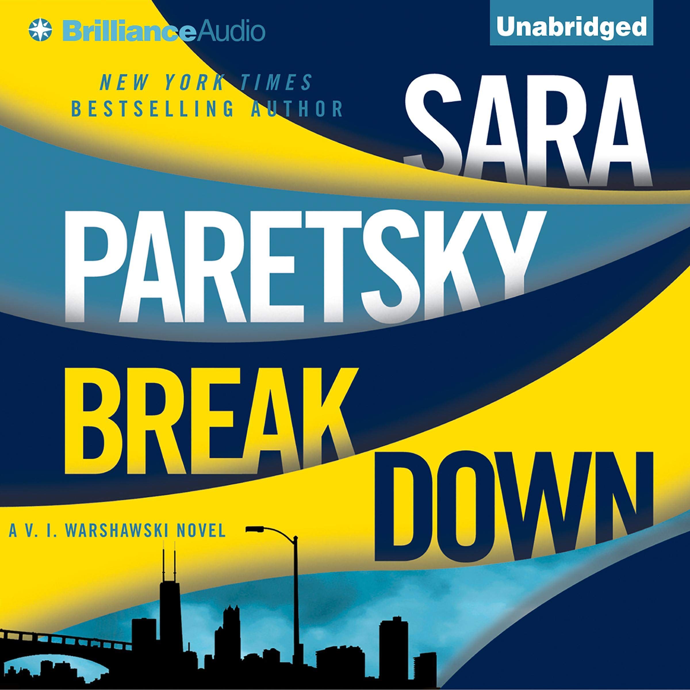 Cover art for Breakdown