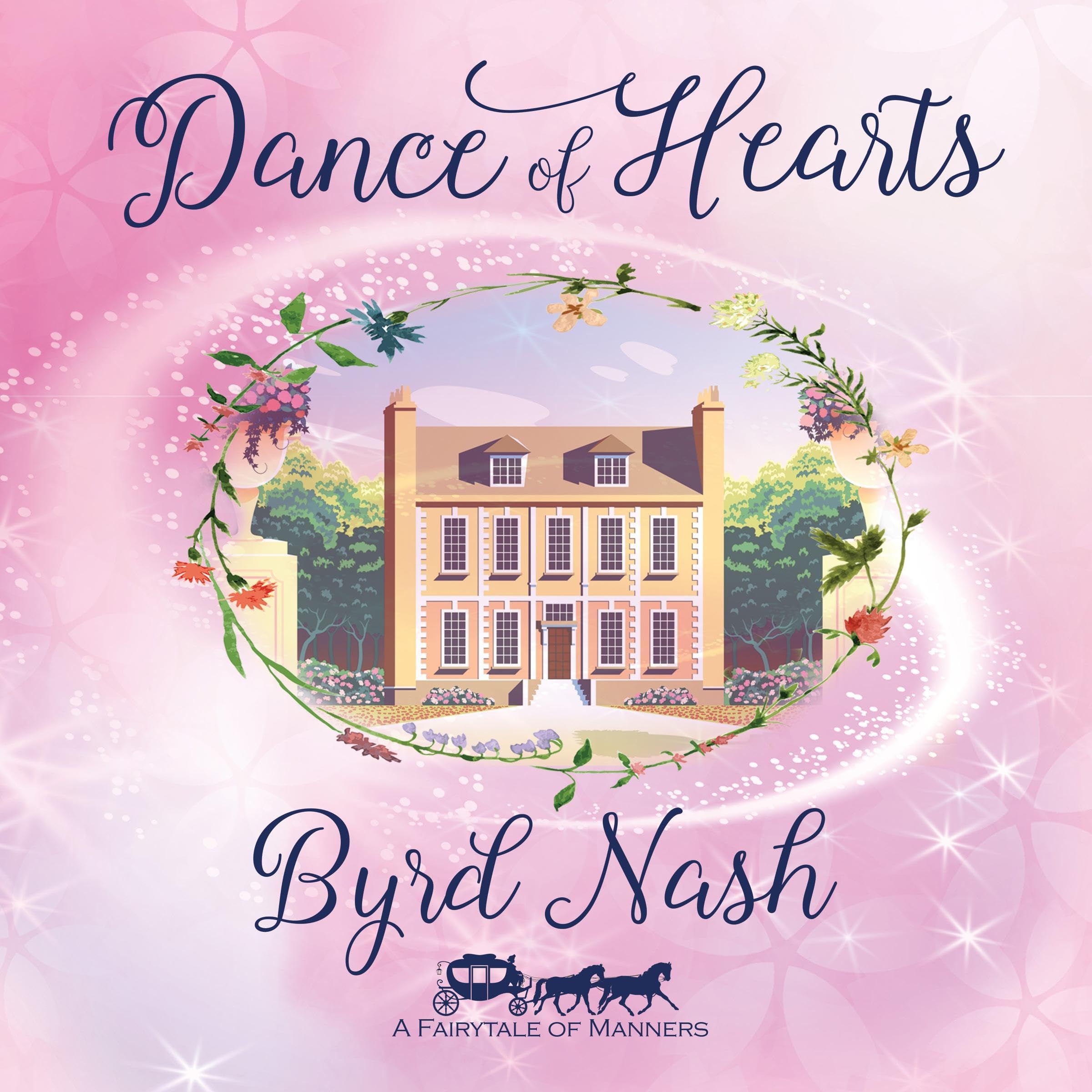 Cover art for Dance of Hearts