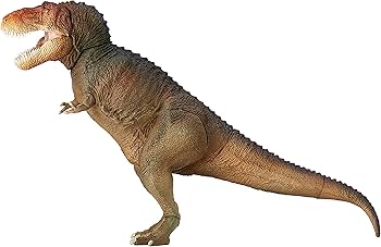 大協製 ティラノサウルス ソフビ フィギュア 生きていた恐竜 Amazon.co.jp: ソフビトイボックス018A ティラノサウルス ノンスケール